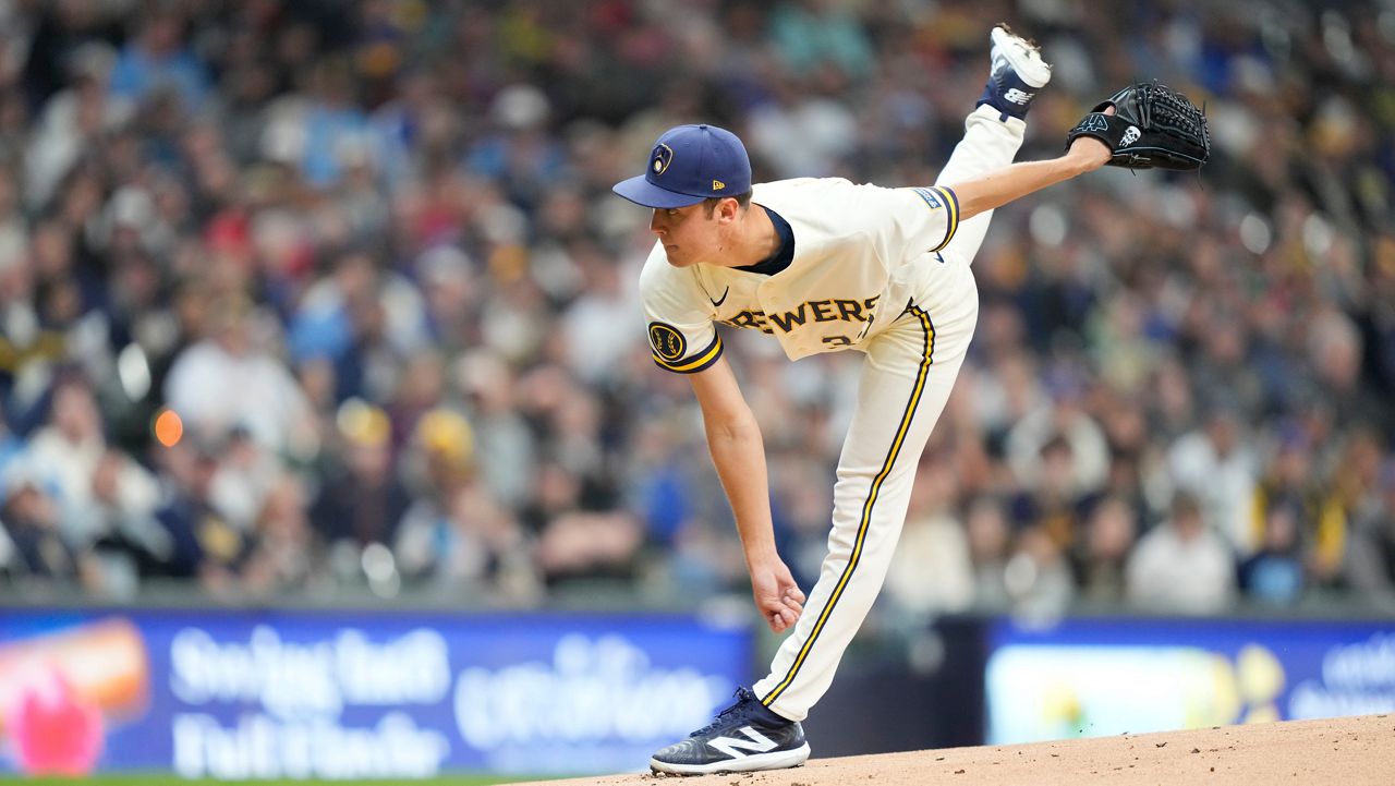 Jacob Misiorowski's Dominance: Cramping Concerns or Unstoppable Force? (2026)