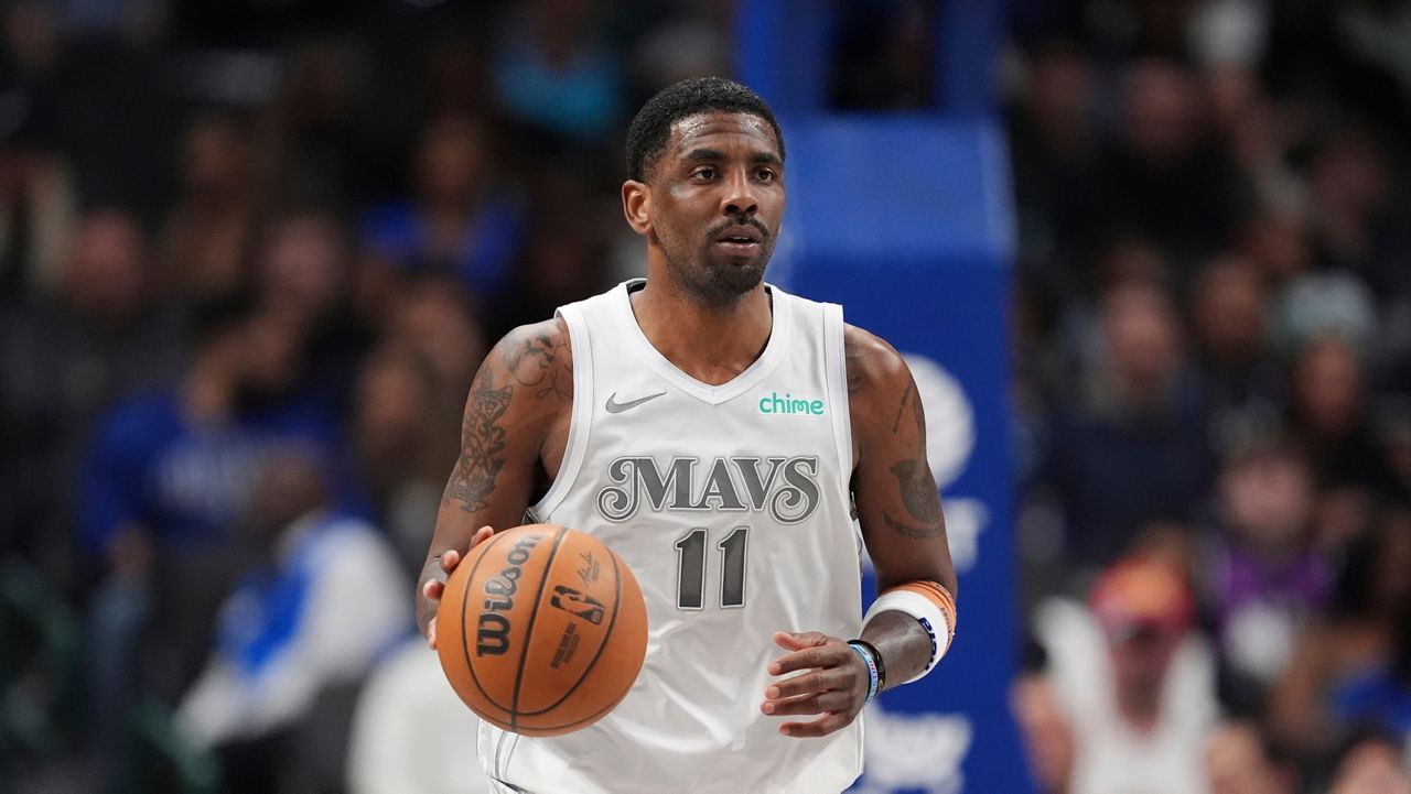 Kyrie Irving Out for Rest of NBA Season Due to ACL Surgery (2026)