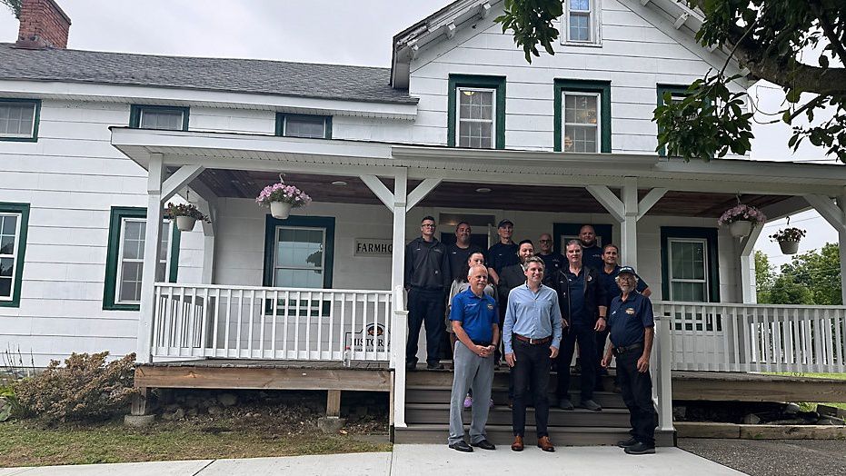 Preserving History: The 200-Year-Old Lasser Farmhouse in Blooming Grove (2026)