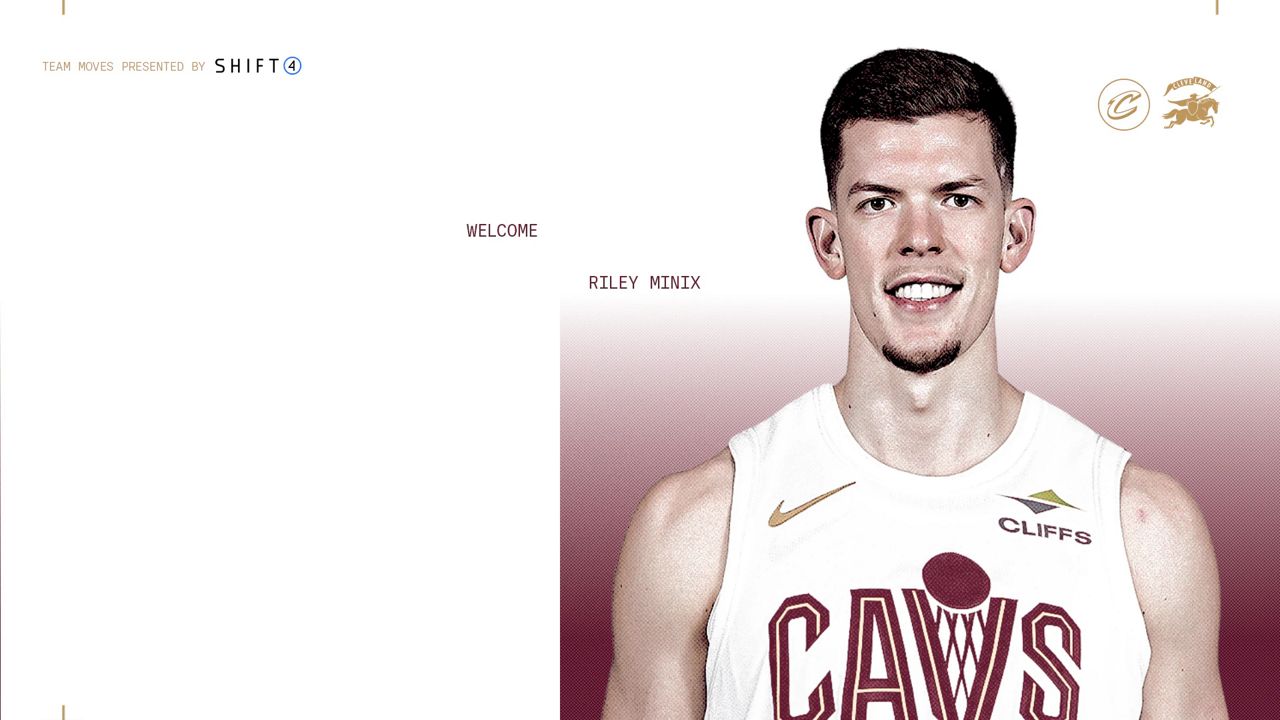 Cavs Sign Riley Minix: NBA Two-Way Contract Explained (2026)