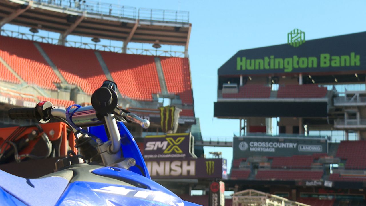 Supercross Returns to Cleveland: Rider Cade Clason's Hometown Glory (2026)