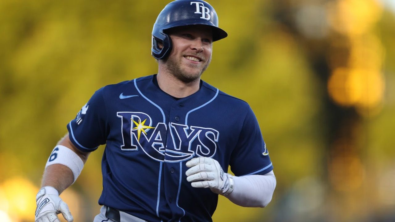 Taylor Walls' Historic Night: Switch-Hitting Homers Power Rays to Victory (2026)