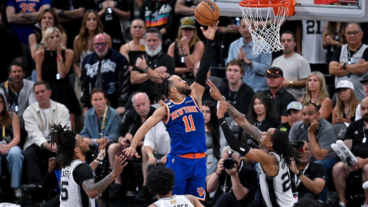 Jalen Brunson's NBA Finals MVP Journey: From North Syracuse to Knicks Glory (2026)