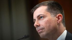 Buttigieg travels the country touting Biden’s infrastructure law