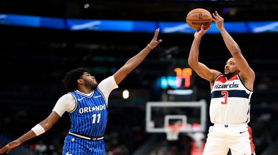CJ McCollum's Clutch Performance: Wizards' Comeback Kings Edge Magic (2026)