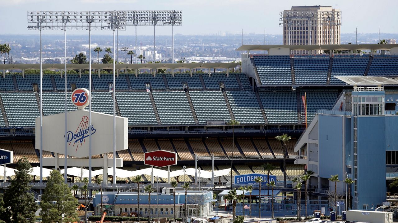 Los Angeles Dodgers 2026 Season Announced 04122022
