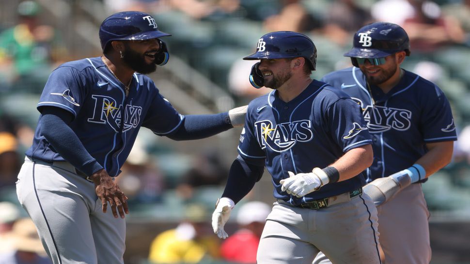 Tampa Bay Rays Make MLB History: 9-0 West Coast Sweep! | Rays vs Athletics Highlights (2026)