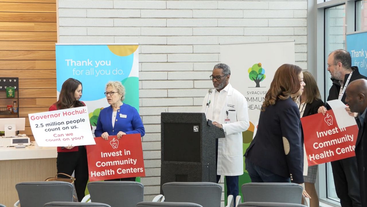 New York Community Health Centers Fight to Keep Patients Covered (2026)