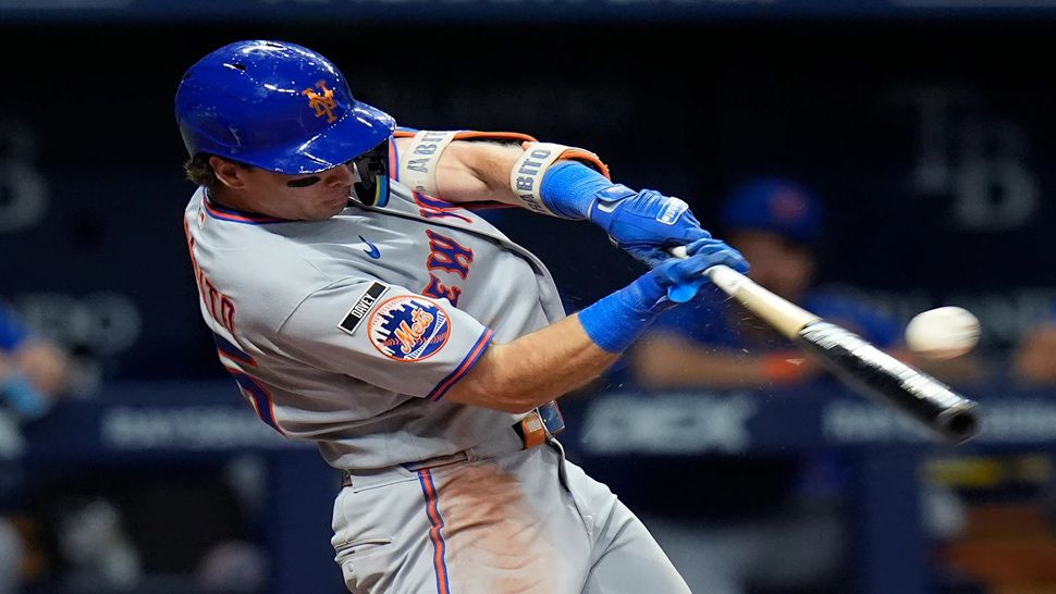 Nick Morabito Shines with First MLB Hit & Stunning Catch in Mets' 10-4 Win Over Rays! (2026)