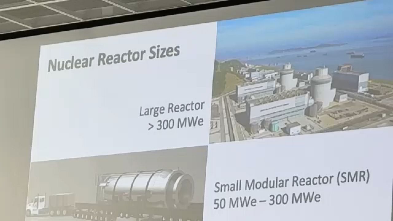 New York's Energy Future: Advanced Nuclear Power vs. Renewables (2026)