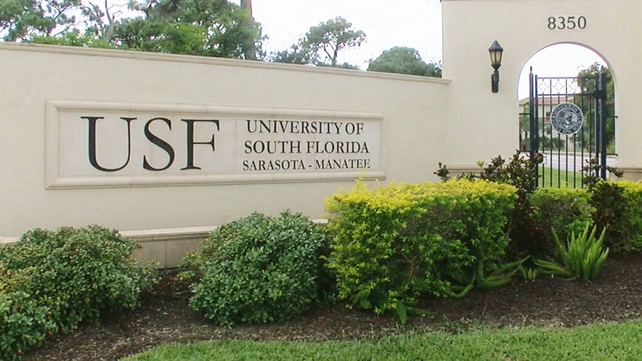 Proposed USF Sarasota Manatee Transfer Sparks Debate Usf Sarasota Manatee
