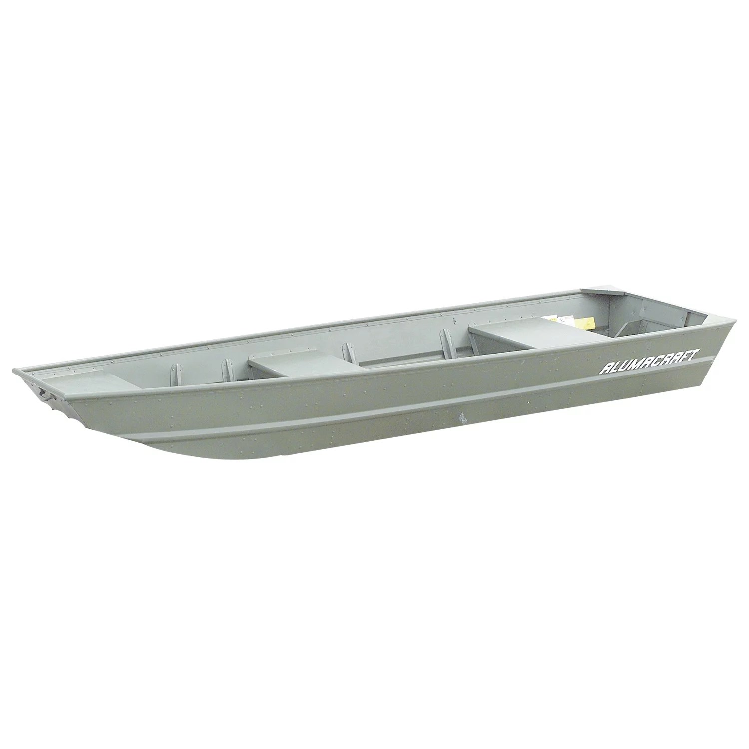 If you buy through links on this page, we may earn a smal. Alumacraft 14' Flat-Bottom Jon Boat | Academy