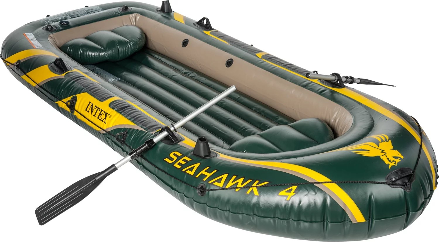 Do i need to register my pleasure craft with the singapore registry of ships. Intex Seahawk 11 Ft 7 In Inflatable Boat Set Academy