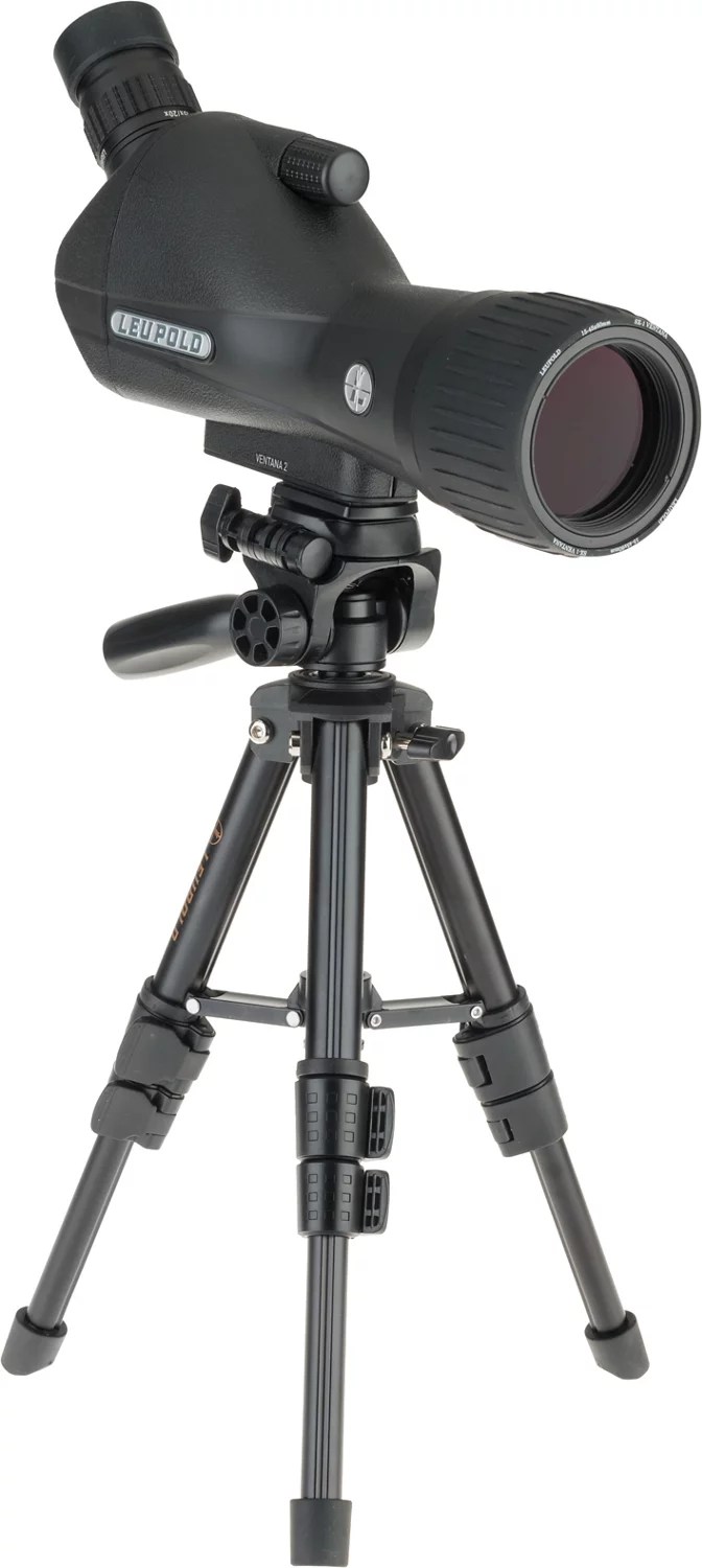 Simmons 20 60x80 Prosport Spotting Scope Mcbain Camera 