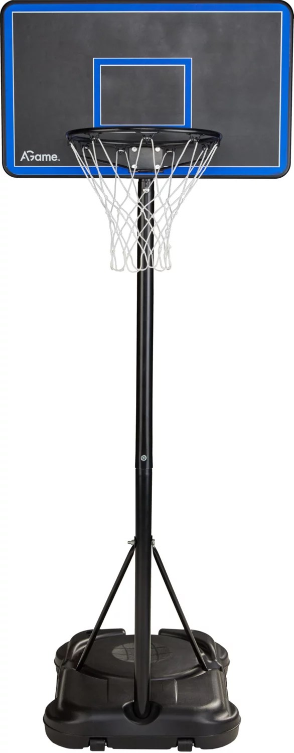 Outdoor Adjustable Basketball Hoops Academy