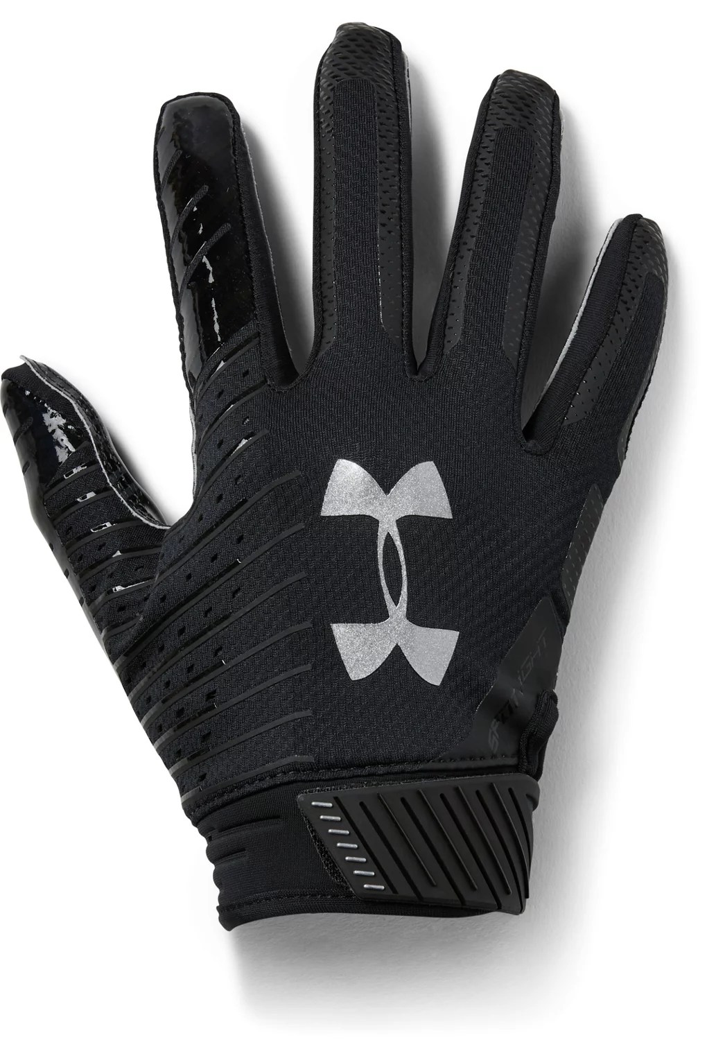 Shop all men's, women's and kids' winter gloves so you can stay warm in the snow! Under Armour Men's Spotlight Football Gloves | Academy