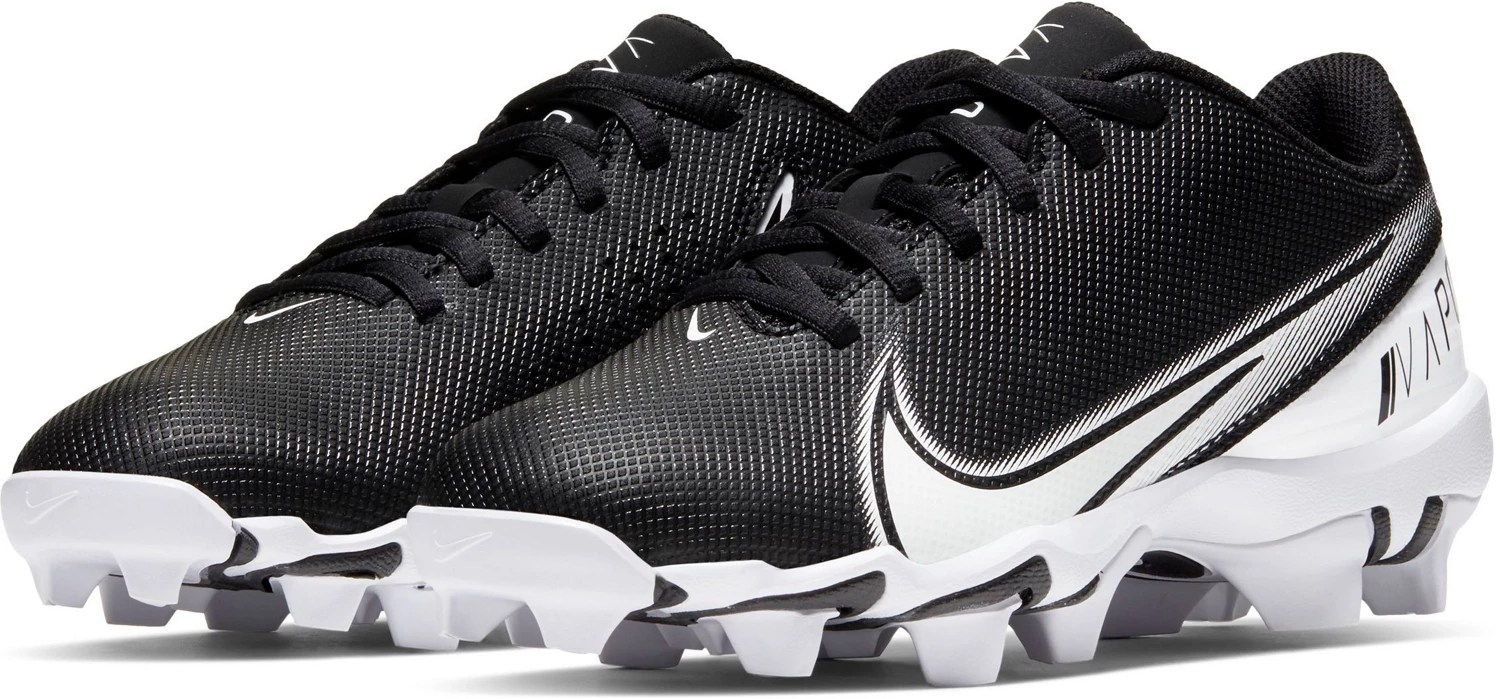 Nike boys' vapor edge shark low top football cleats