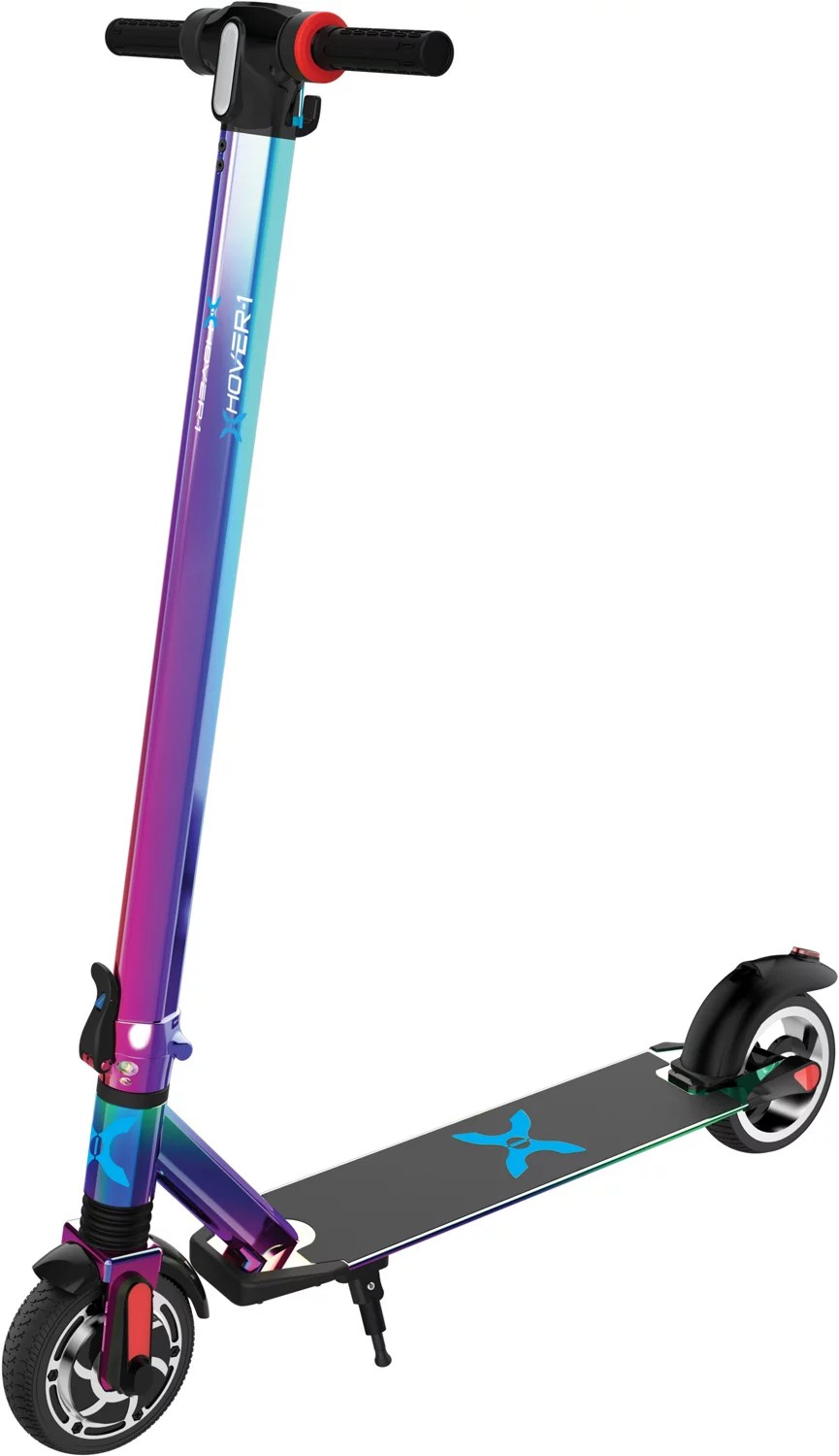 Hover-1 scooter wiring diagram