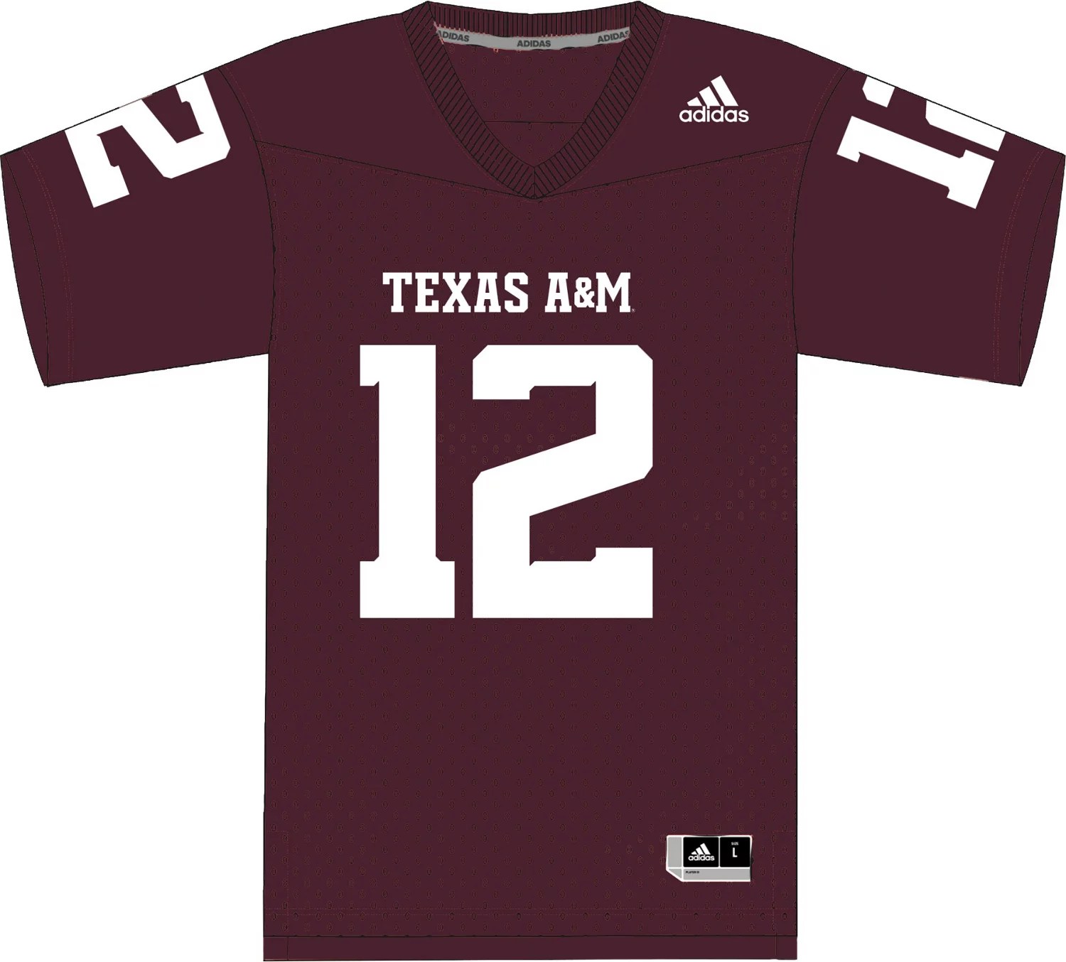 Texas A&M Football Jersey : Aggies Jerseys Academy