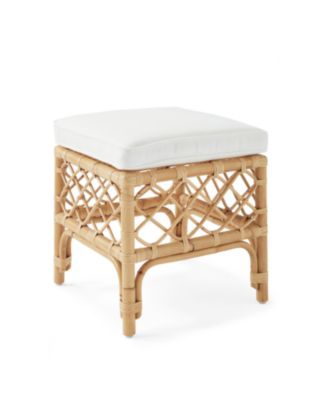 Serena Vanity Stool Frontgate - Gradient Designs - Beautiful Mobile Collection