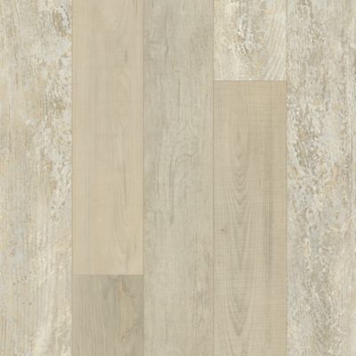 Wooden Plank Vinyl Flooring Atrafloor Ad Spend Less On A Floor Makeover Without Sanding Stripping Priming or Replacing.