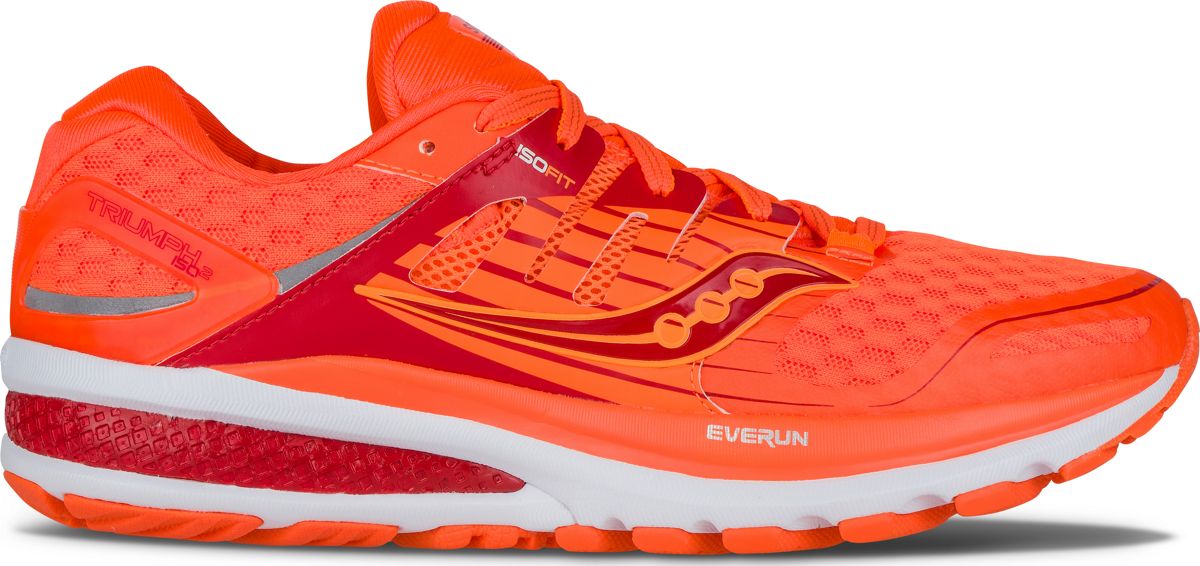 Saucony Triumph Iso 2 Blue Light Blue Citron W S10290 4 