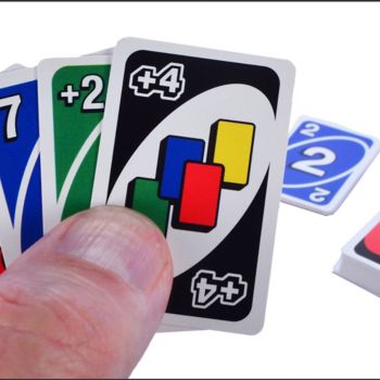 world s smallest uno paper source