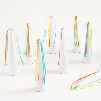unicorn horns paper source
