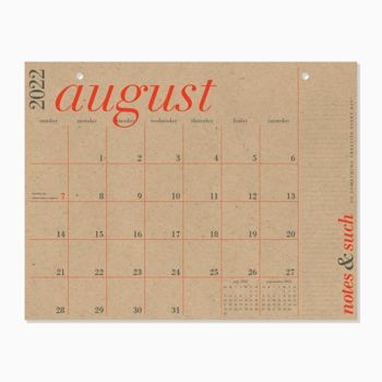 2023 Calendar Large