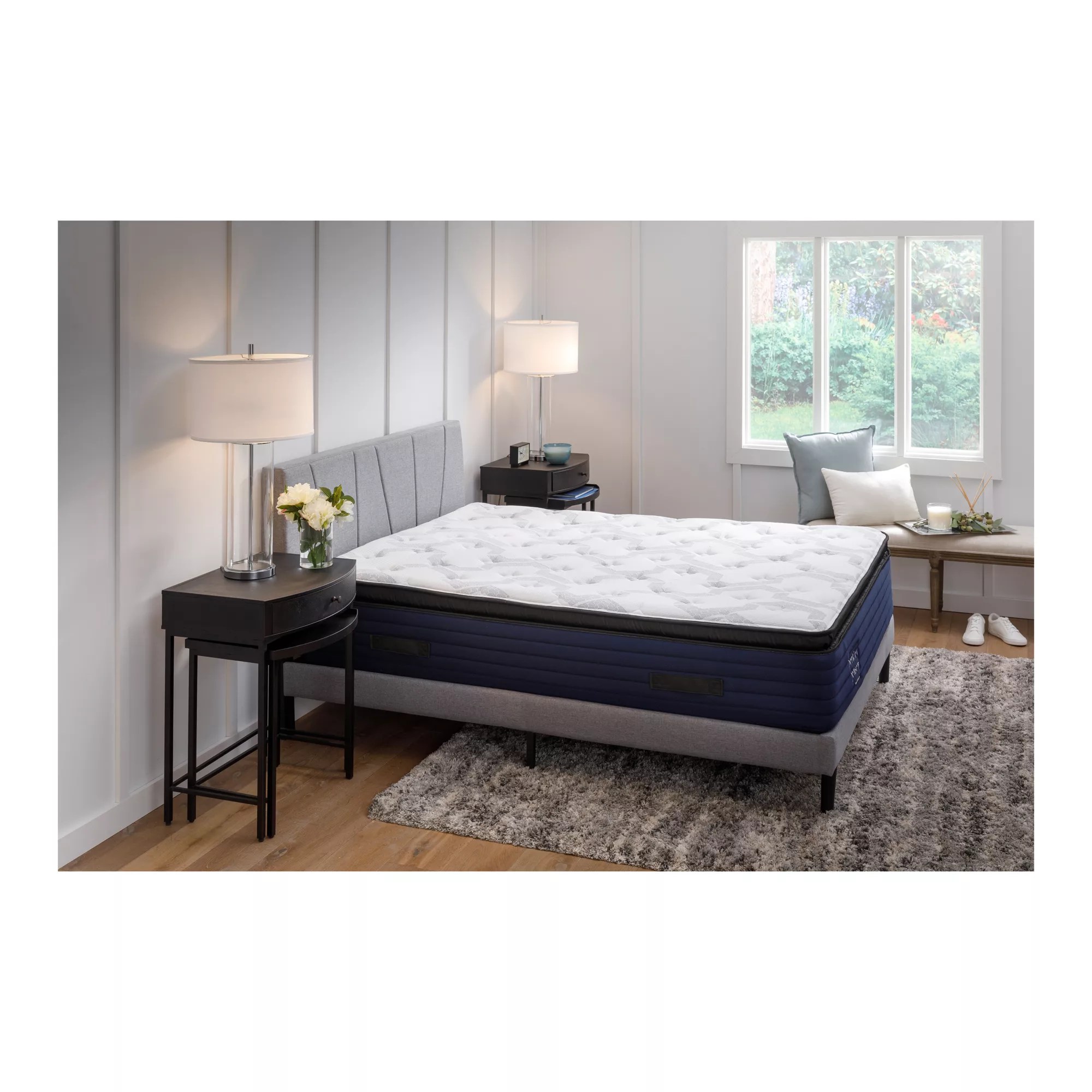 Berkley Jensen Camino Queen Size Mattress | BJs Wholesale Club