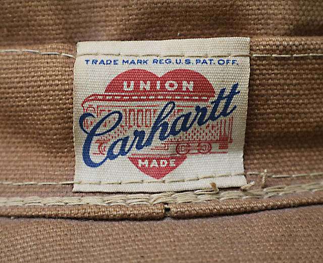 History of carhartt's heart logo