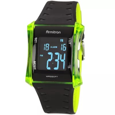 Once you've paired a new set of powerbeats pro earphones with an iphone running ios 12 or later, they should automatically pair with your apple. Armitron Pro Sport Mens Chronograph Multi-Function Digital