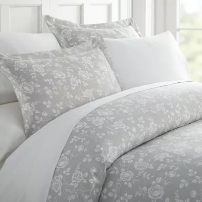 Enjoy free shipping on most stuff, even big stuff. casual comfort premium ultra soft rose gray duvet cover set
