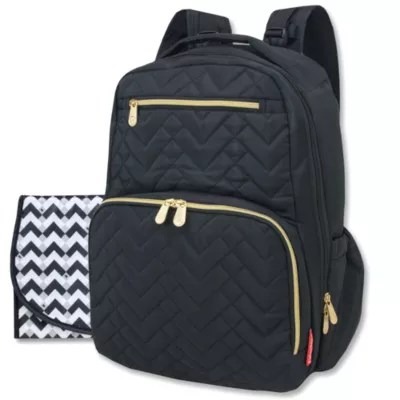 Fisher Price Quilted Diaper Bag Color Black Jcpenney