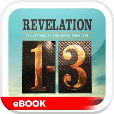 January Bible Study 2019 The Letters To The Seven Churches Revelation 1 3 Personal Study Guide