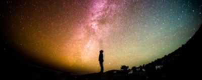 Believing God Lifeway - Space Illustrations - Elegant 8K Collection