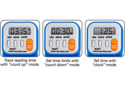 Bookmark Timer At Lakeshore Learning - Light Wallpapers - Beautiful Ultra HD Collection