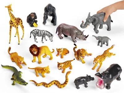 3 Puzzles - Animal Collection - 1000 Teile - KING ...