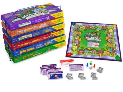 reading comprehension games library gr 1 3 at lakeshore learning