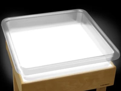 Light Table Sorting Tray At Lakeshore Learning - City Textures - Premium 8K Collection