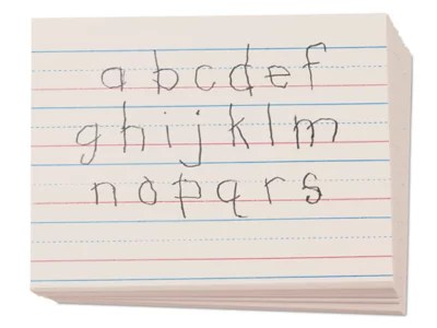 Vitamin k is perhaps one of the lesser known vitamins, but it plays an important role in your overall health. Red Baseline Ruled Newsprint Pre K Kindergarten At Lakeshore Learning