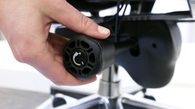 Office chair ergonomic adjustments guide