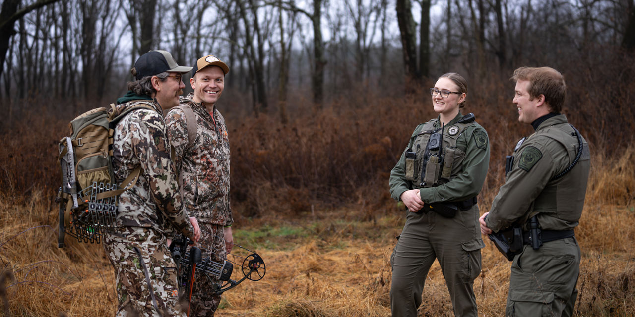 Become A Game Warden Game Commission Of Warden 1