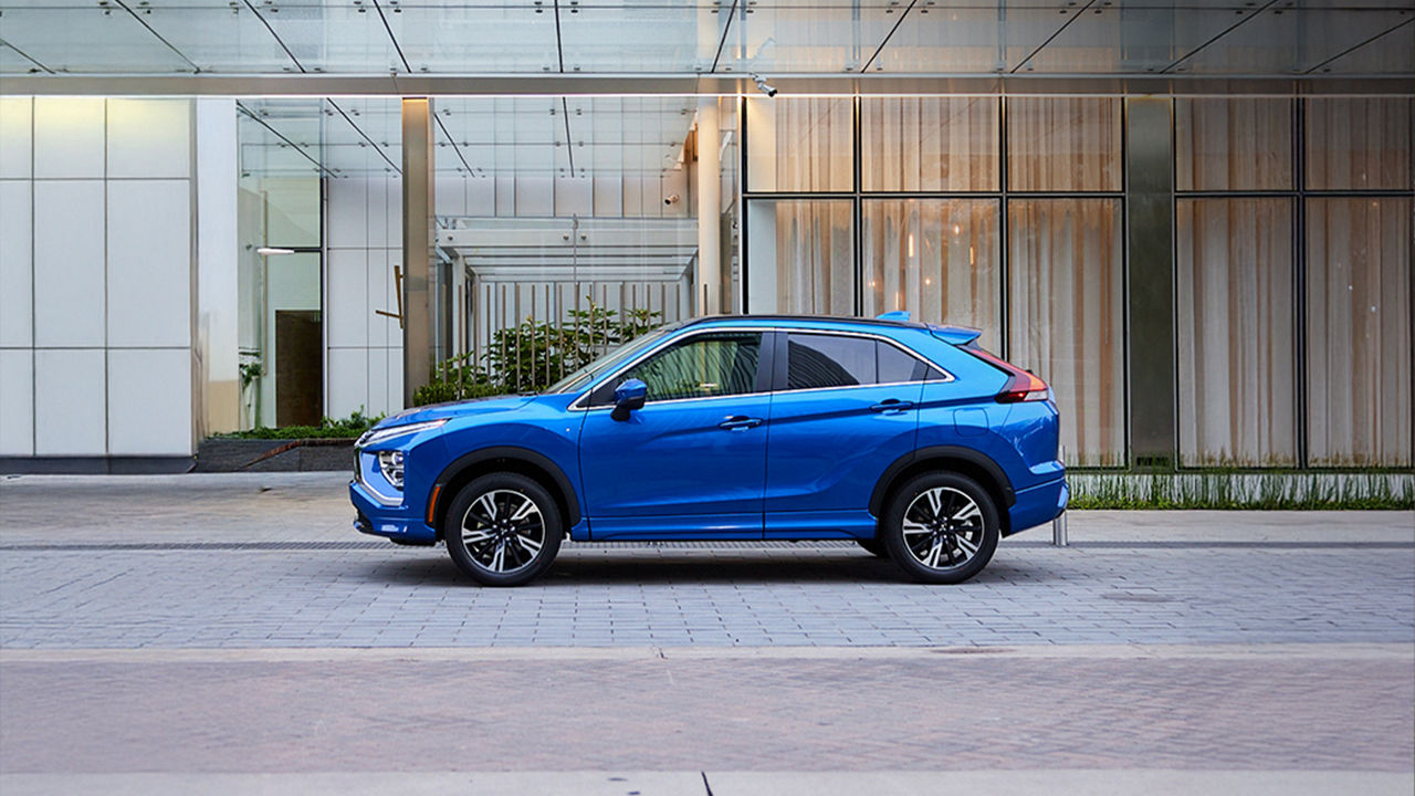 2025 mitsubishi eclipse cross walters mitsubishi pikeville