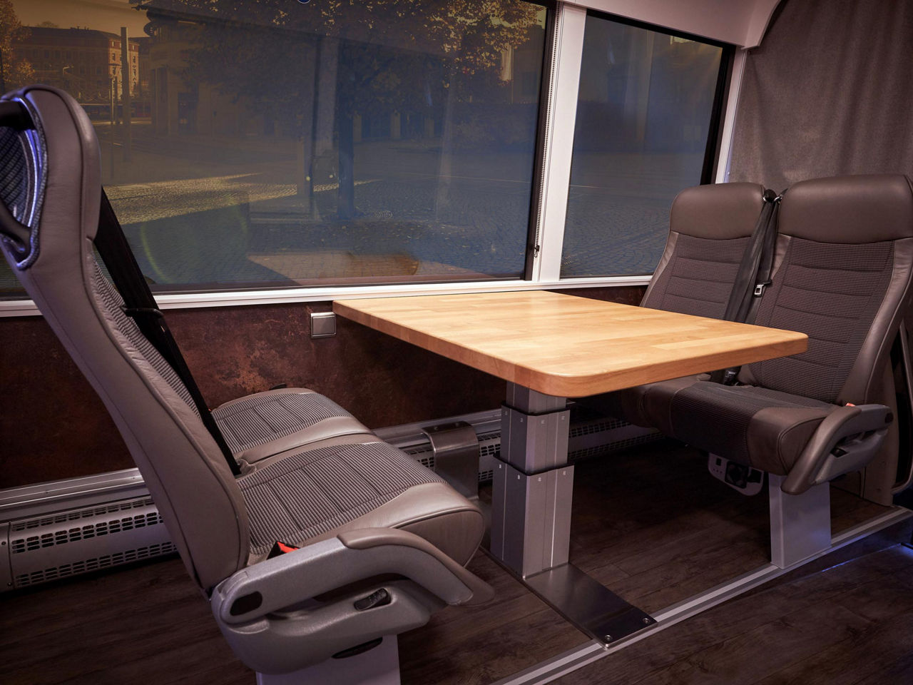 Neoplan Individual Exclusive Mobile Home