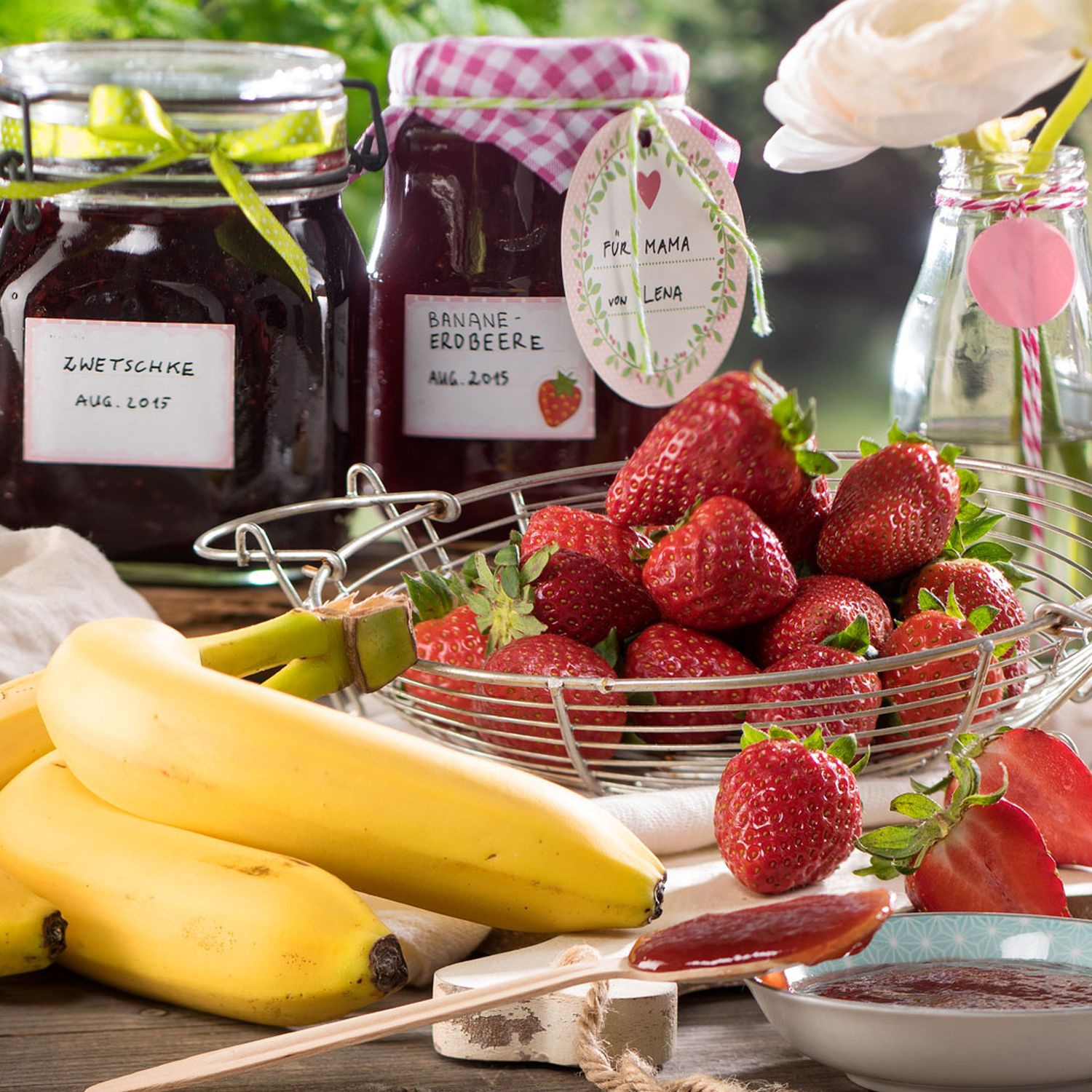 Erdbeer Stracciatella Torte Mit Schoko Erdbeeren Mein Naschgluck