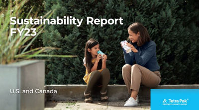 Tetra Pak Sustainability Report Tetra Pak Global - Best Space Images in Desktop