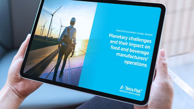 Global Research On Top Planetary Challenges Tetra Pak Global
