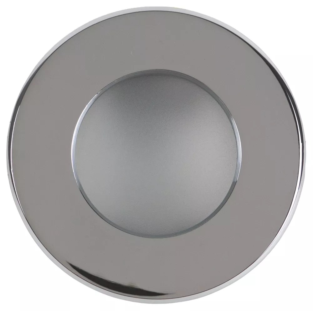 Robus Fixed Downlight Polished Chrome 240V | Bathroom 