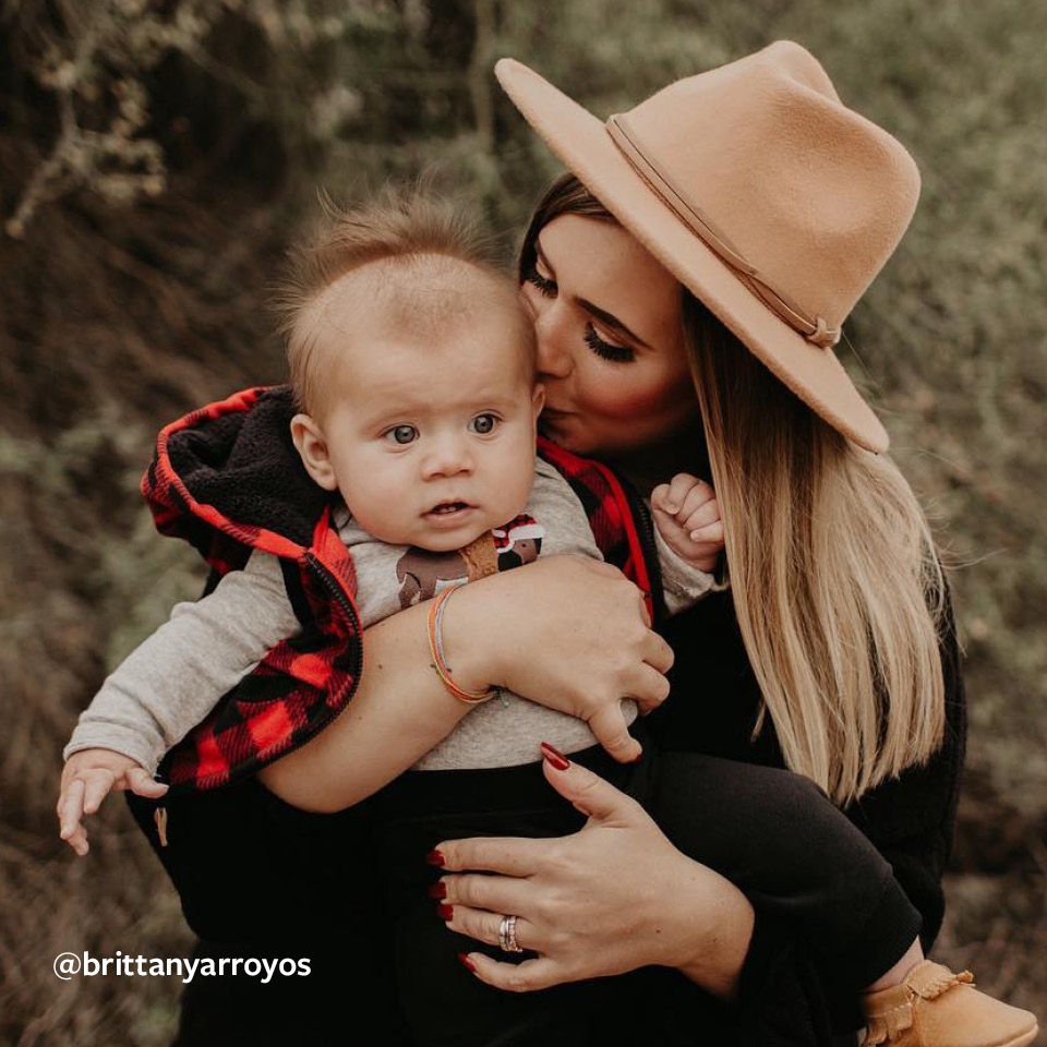 How To Dress Toddlers And Kids For Winter Weather